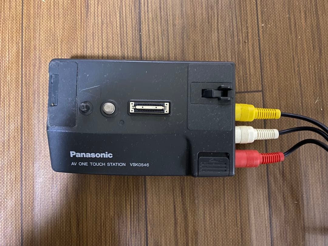 Panasonic NV-C5ビデオカメラ 150倍ズーム