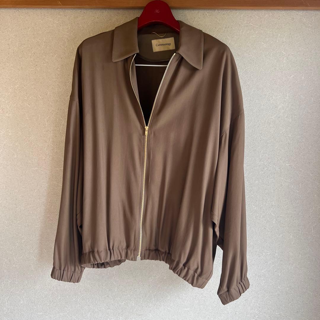 カレンソロジー ブルゾン