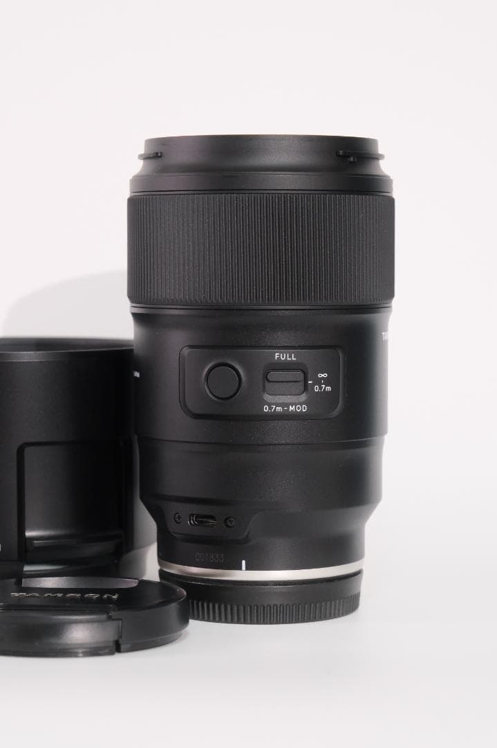 サ*タ様 【使用1回】TAMRON 90mm F2.8 Di III MACRO