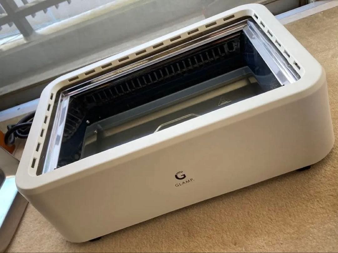 【美品】【一回のみ使用】【値下げ可】GLAMP 焼肉プレート