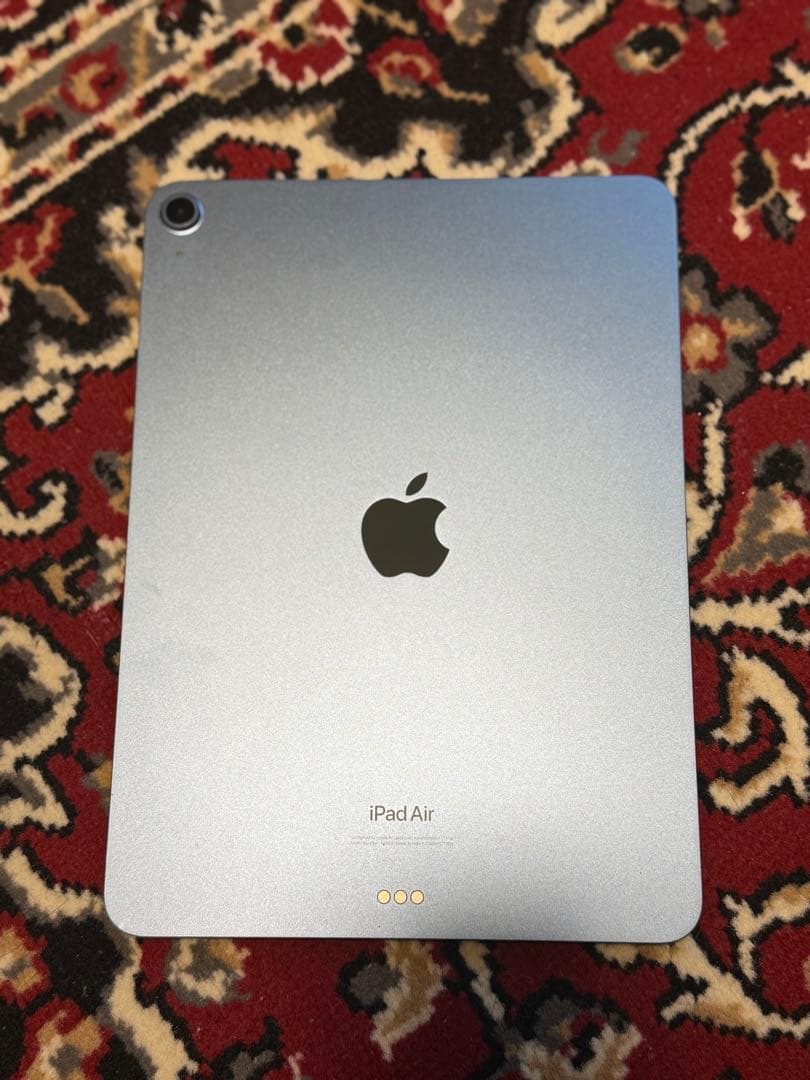 iPad Air 第5世代　箱無し　ブルー