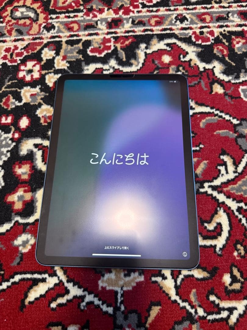iPad Air 第5世代　箱無し　ブルー