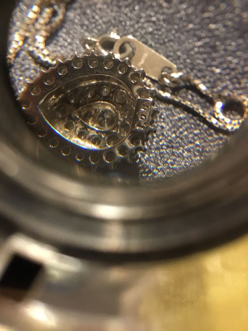 専用！　豪華！プラチナ　ダイヤモンド1カラットアップ　ネックレス