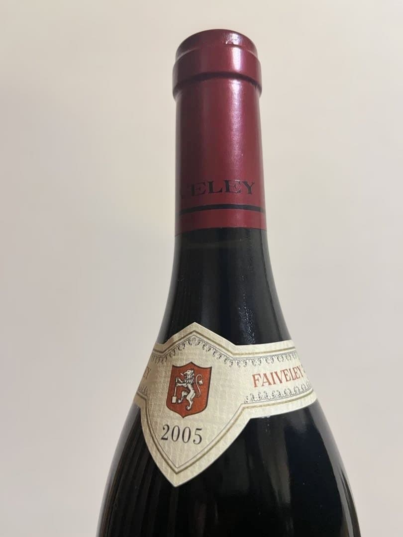 フェヴレ マジシャンベルタン2005 GC