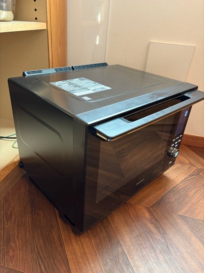 東芝　スチームオーブンレンジ　ER-XD3000