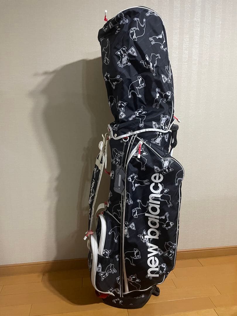 ニューバランス　キャディバッグ