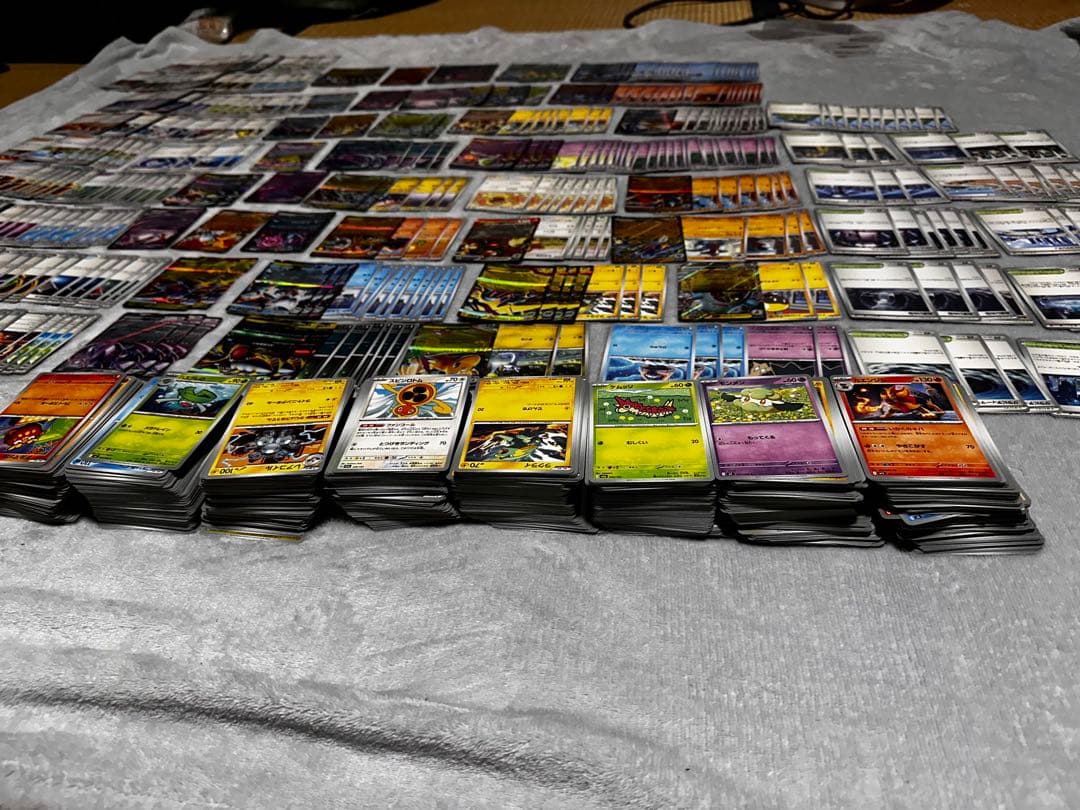 （まとめ売り）ポケモンカード R.RR,グッズ、サポートセットメガドリーム