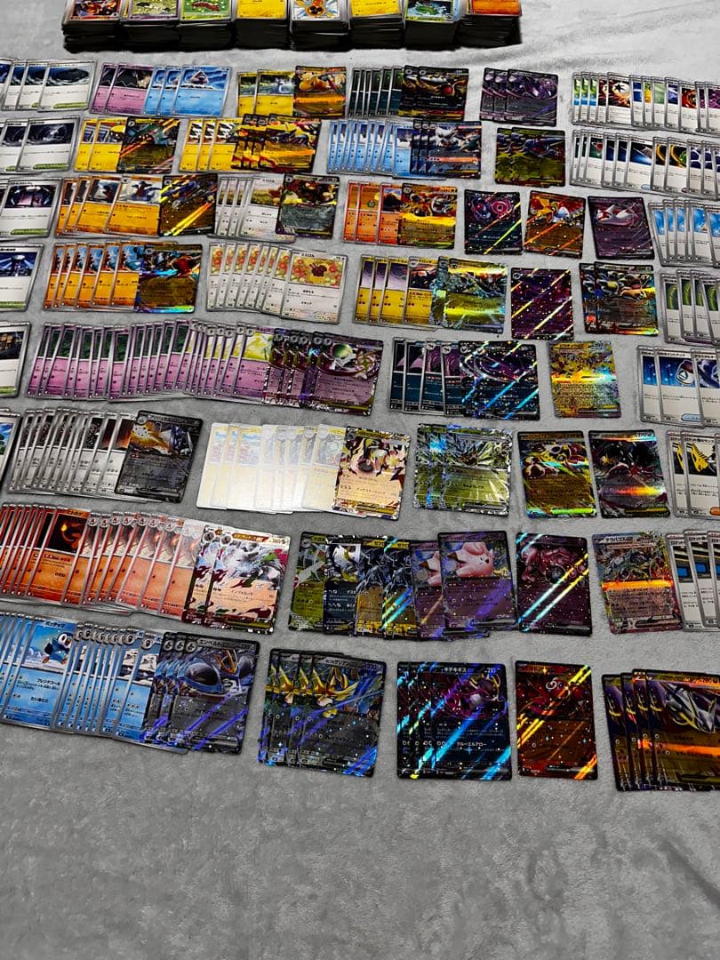 （まとめ売り）ポケモンカード R.RR,グッズ、サポートセットメガドリーム