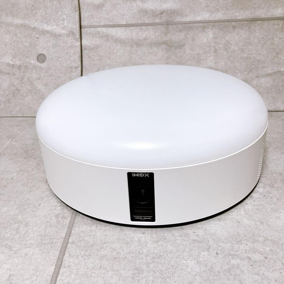 popIn Aladdin 天井照明一体型プロジェクター 初代 ドット抜け有