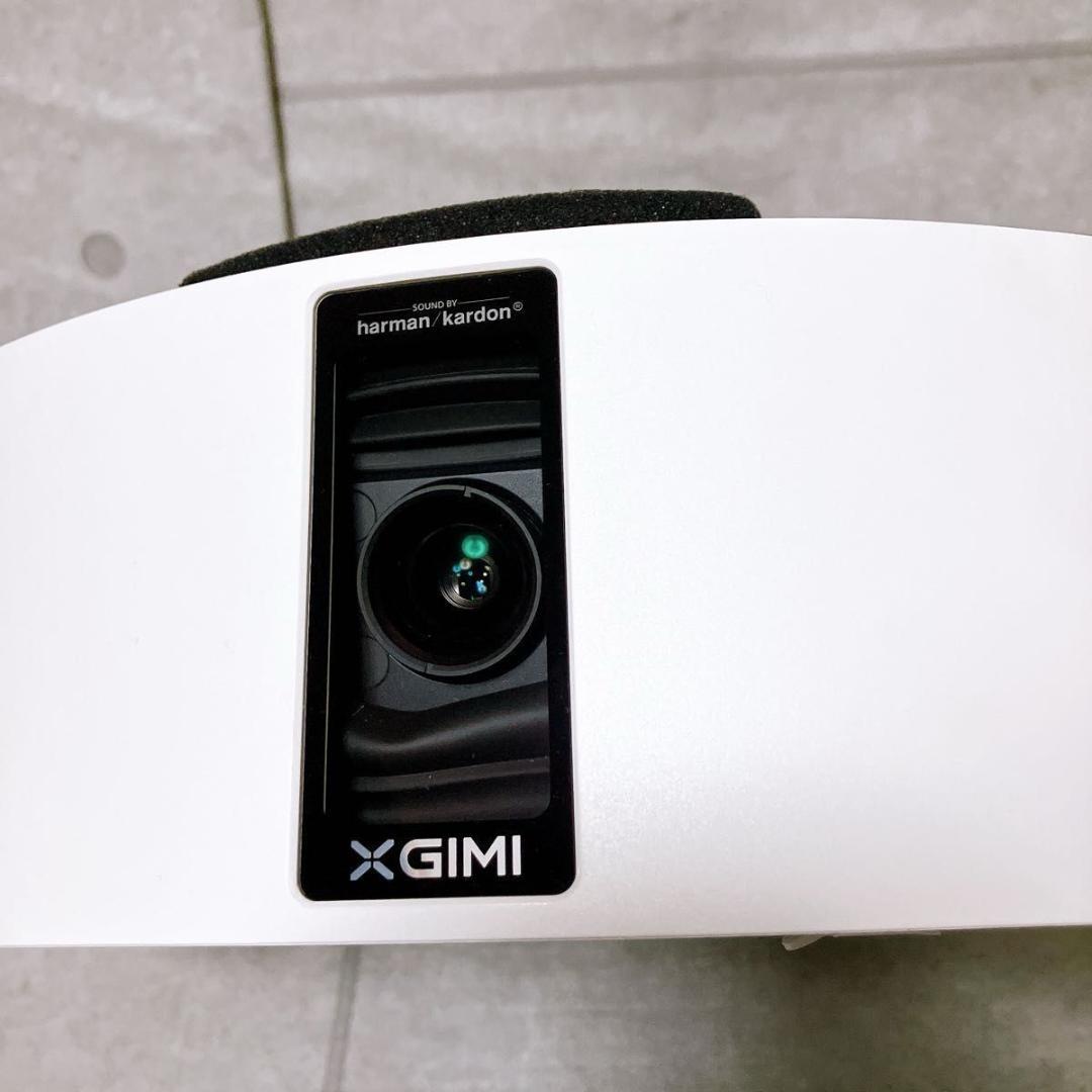 popIn Aladdin 天井照明一体型プロジェクター 初代 ドット抜け有