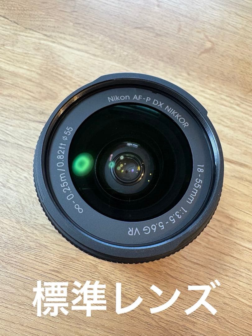 【✨初心者向け！すぐ使える！】NikonD5600(作例写真あり！)