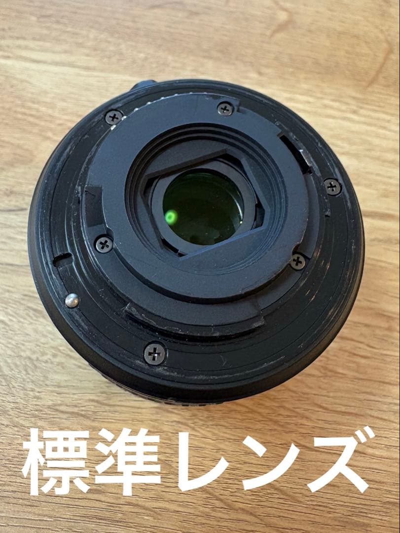 【✨初心者向け！すぐ使える！】NikonD5600(作例写真あり！)