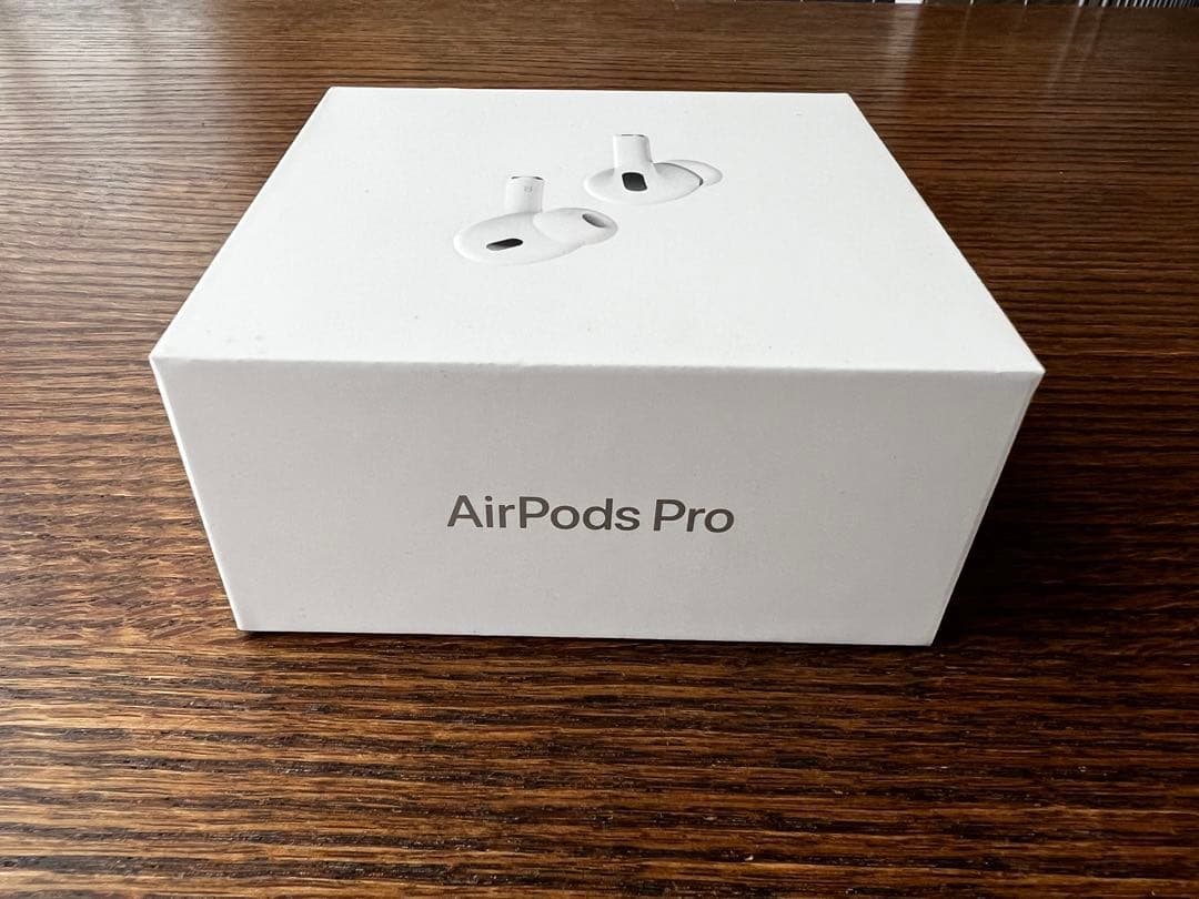 【新品未開封】Apple AirPods Pro 2