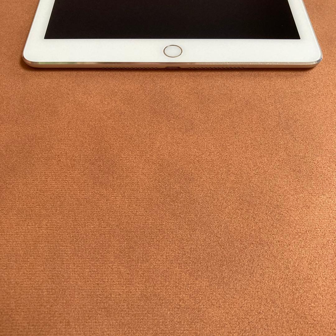 9974 電池良好 比較的美品 iPad Air2 第2世代 16GB au