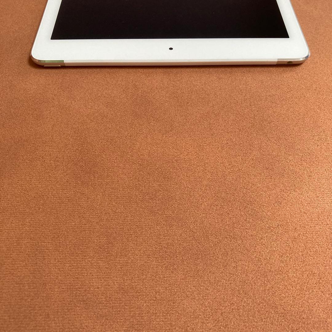 9974 電池良好 比較的美品 iPad Air2 第2世代 16GB au