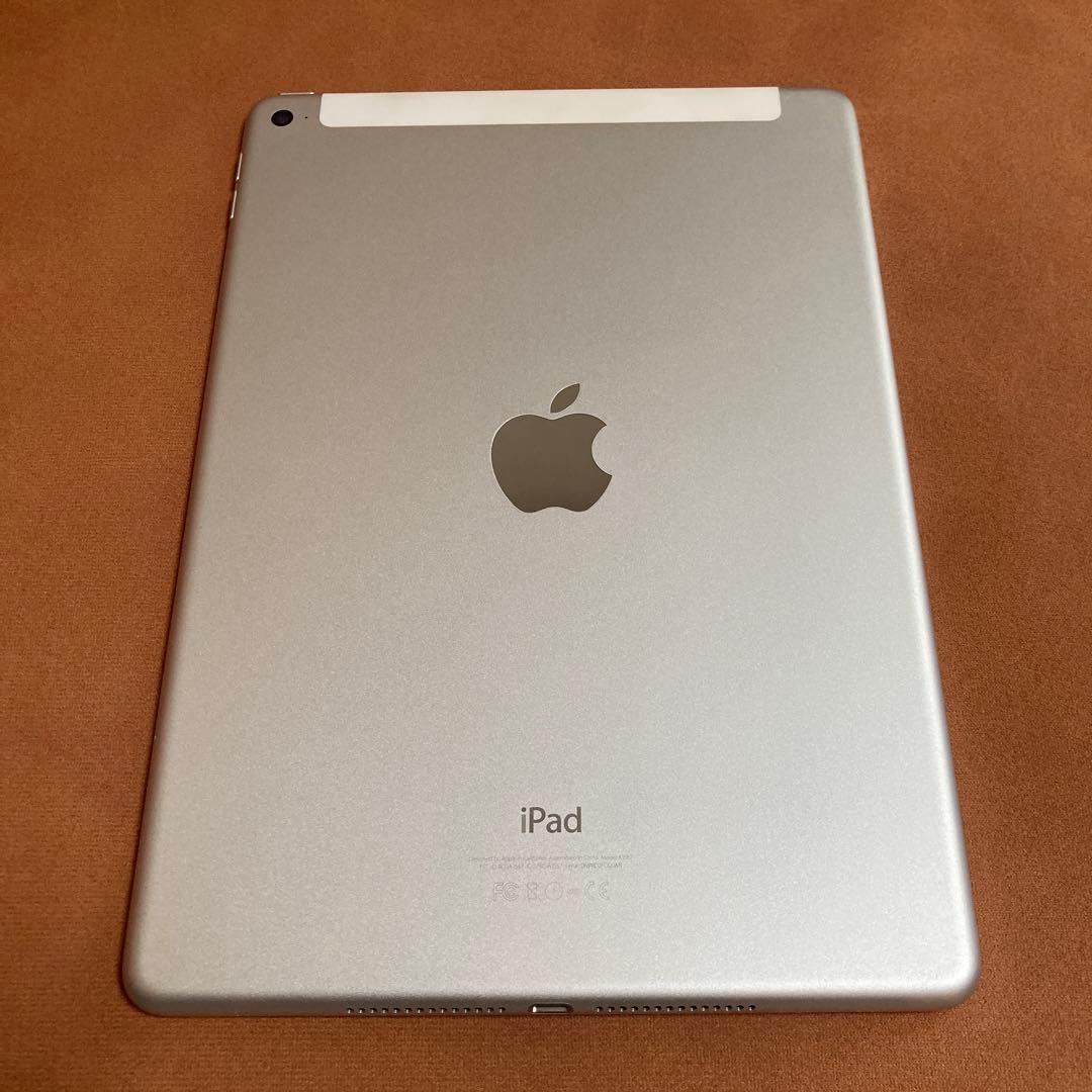 9974 電池良好 比較的美品 iPad Air2 第2世代 16GB au