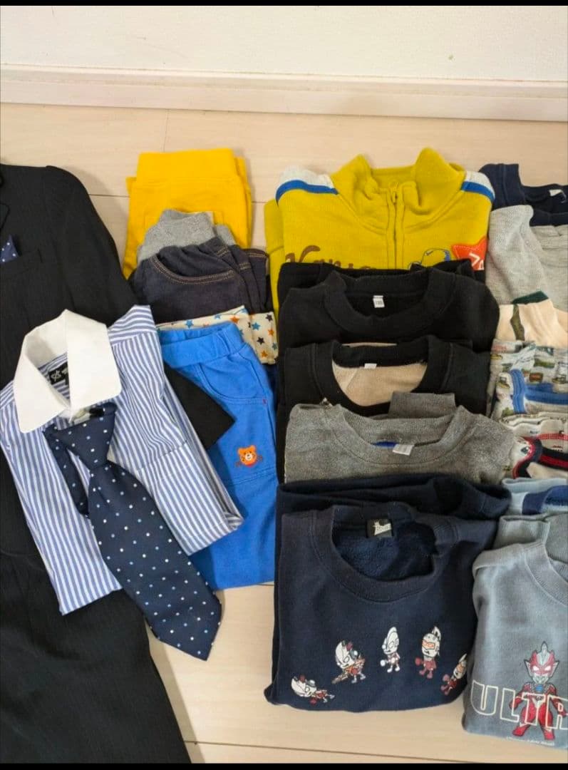 おきく　セレモニー 卒園式 入学式 結婚式 ELLE　120　フォーマル