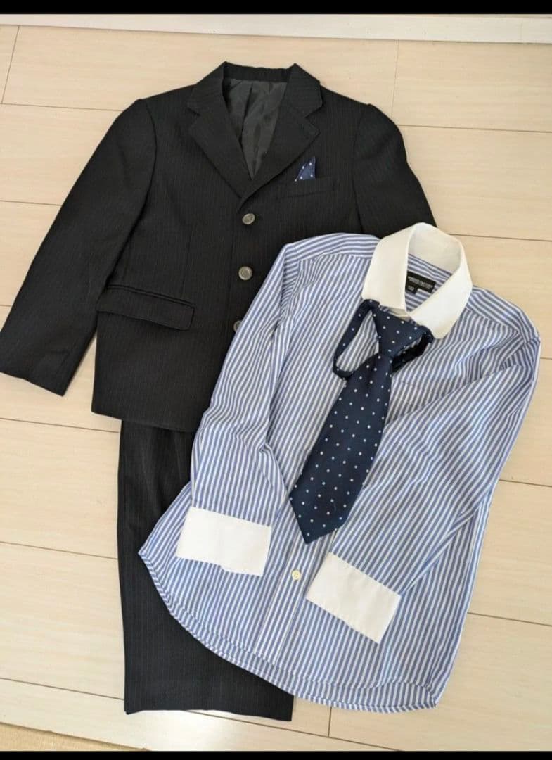 おきく　セレモニー 卒園式 入学式 結婚式 ELLE　120　フォーマル