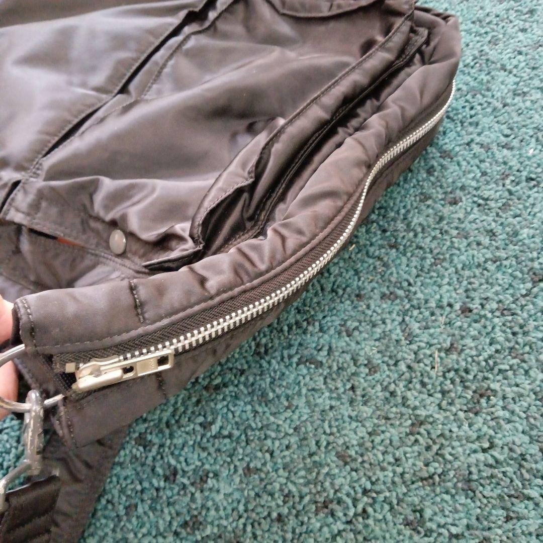 k*m様 PORTER　タンカー　(マチを拡張出来るバッグです)