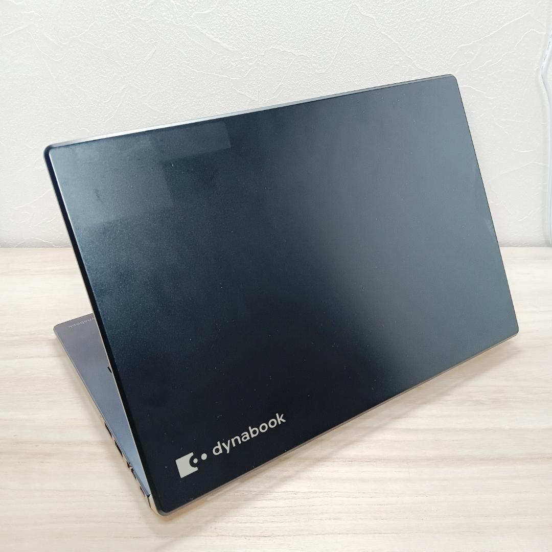 【即戦力】【モバイル最強】富士通 LIFEBOOK G83/FS 高性能＆軽量