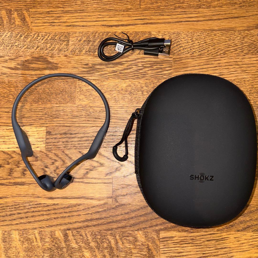 Shokz OpenRun Pro 2 Mini ブラック