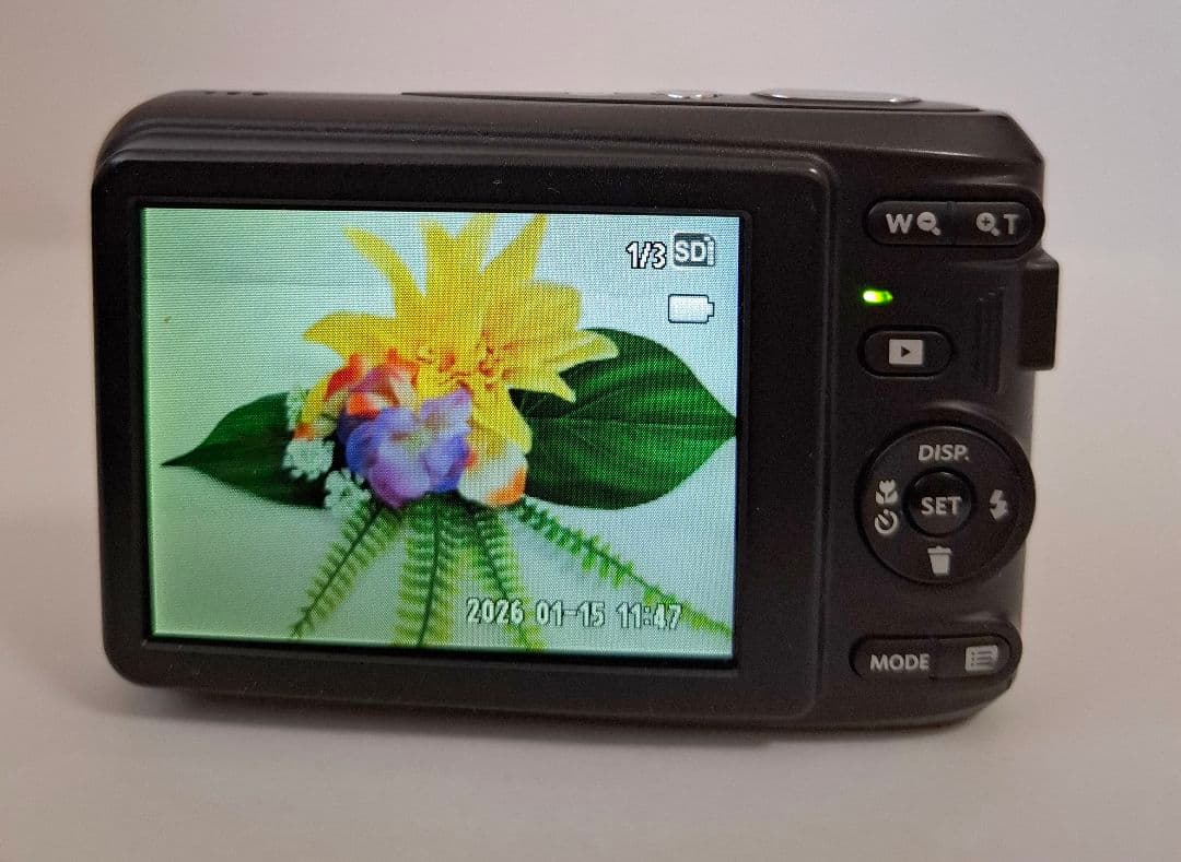 コダック KODAK PIXPRO FZ43 デジタルカメラ