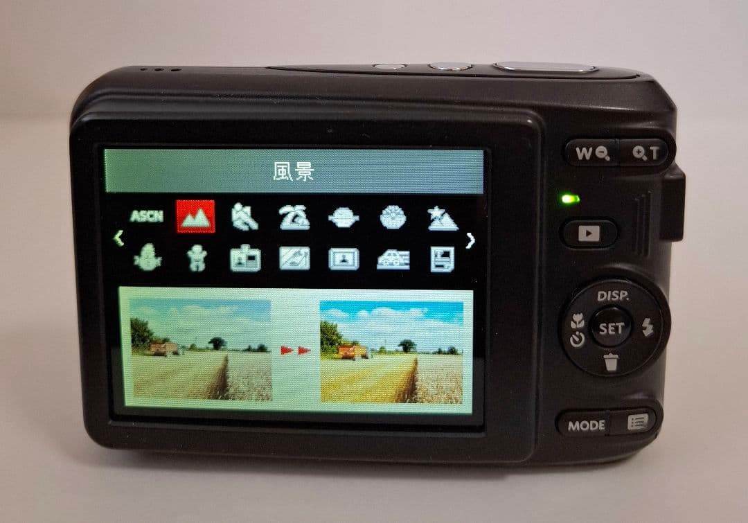 コダック KODAK PIXPRO FZ43 デジタルカメラ