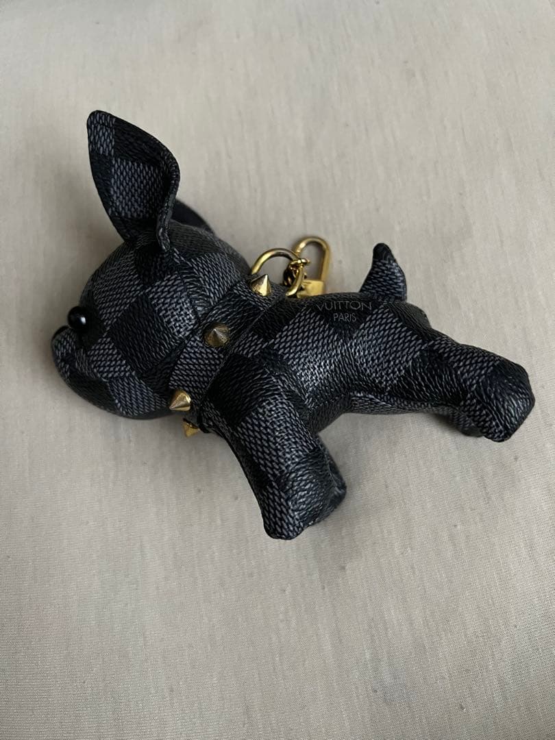 ルイヴィトン　ベアキーホールダー