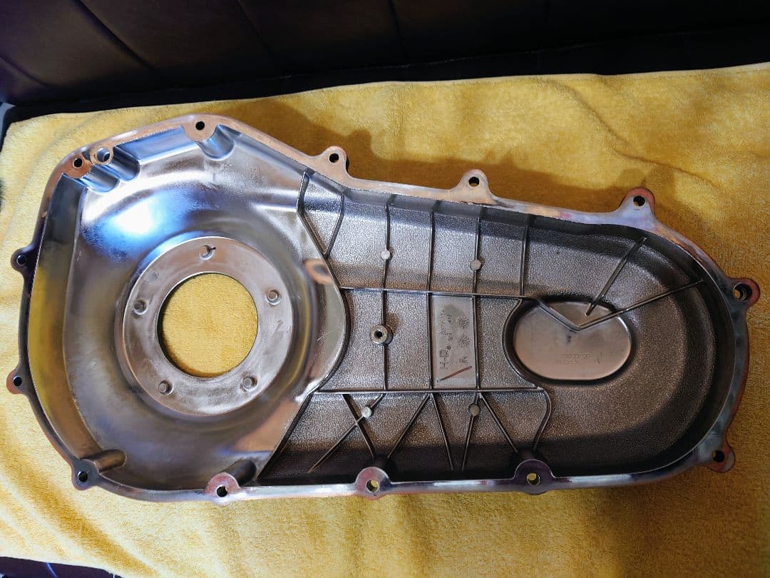 2019 FXBRS 純正プライマリーカバー