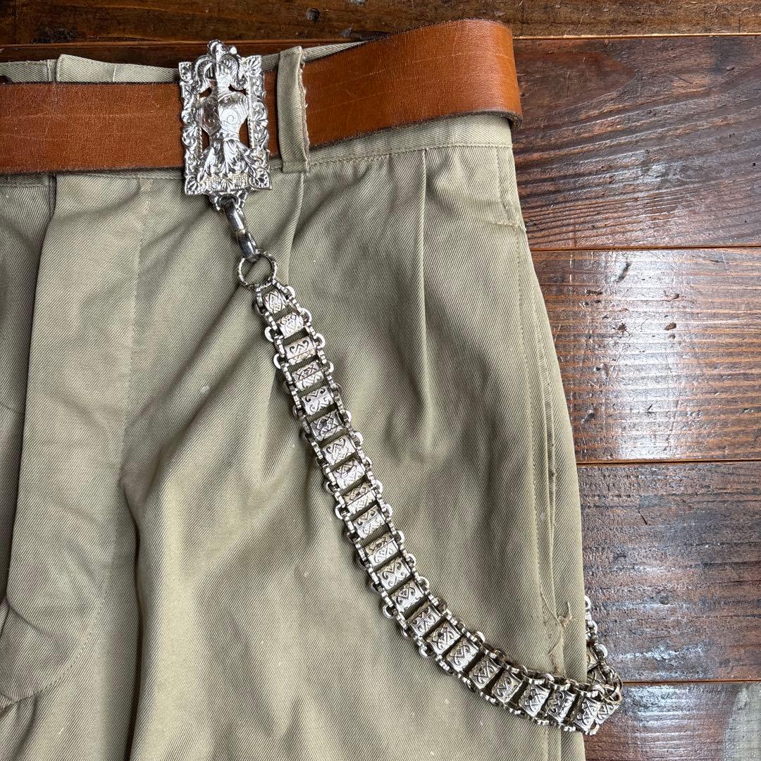 フリーメイソン　テンプル騎士団　ソードチェーン　ロングタイプ　SC-241