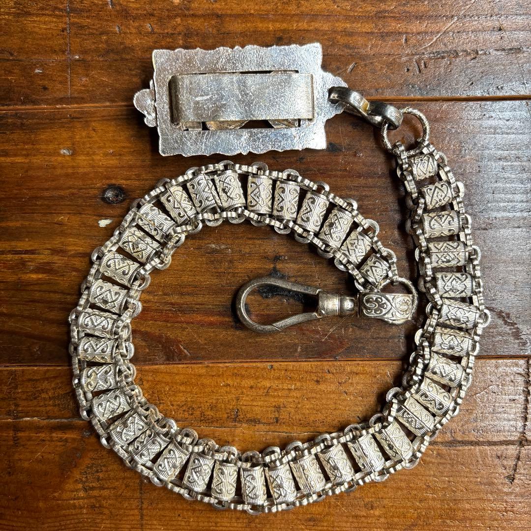 フリーメイソン　テンプル騎士団　ソードチェーン　ロングタイプ　SC-241