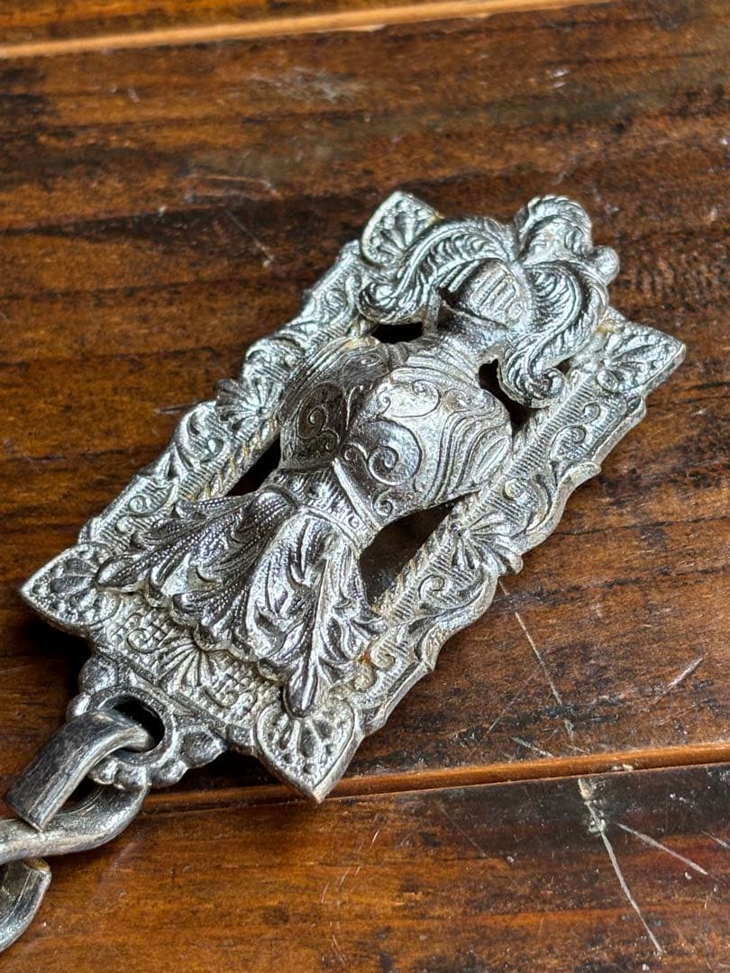 フリーメイソン　テンプル騎士団　ソードチェーン　ロングタイプ　SC-241