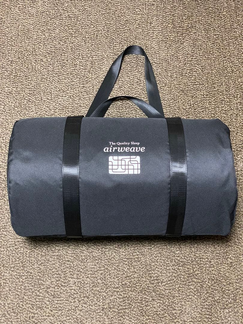 エアウィーヴ ポータブル mini airweave portable mini