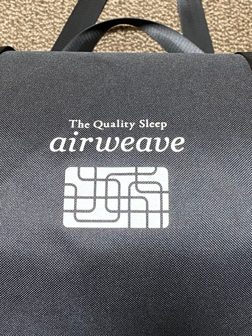 エアウィーヴ ポータブル mini airweave portable mini