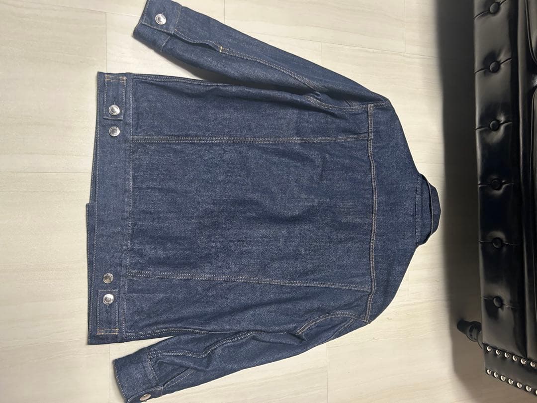 ハイク HIKE デニムジャケット レディース