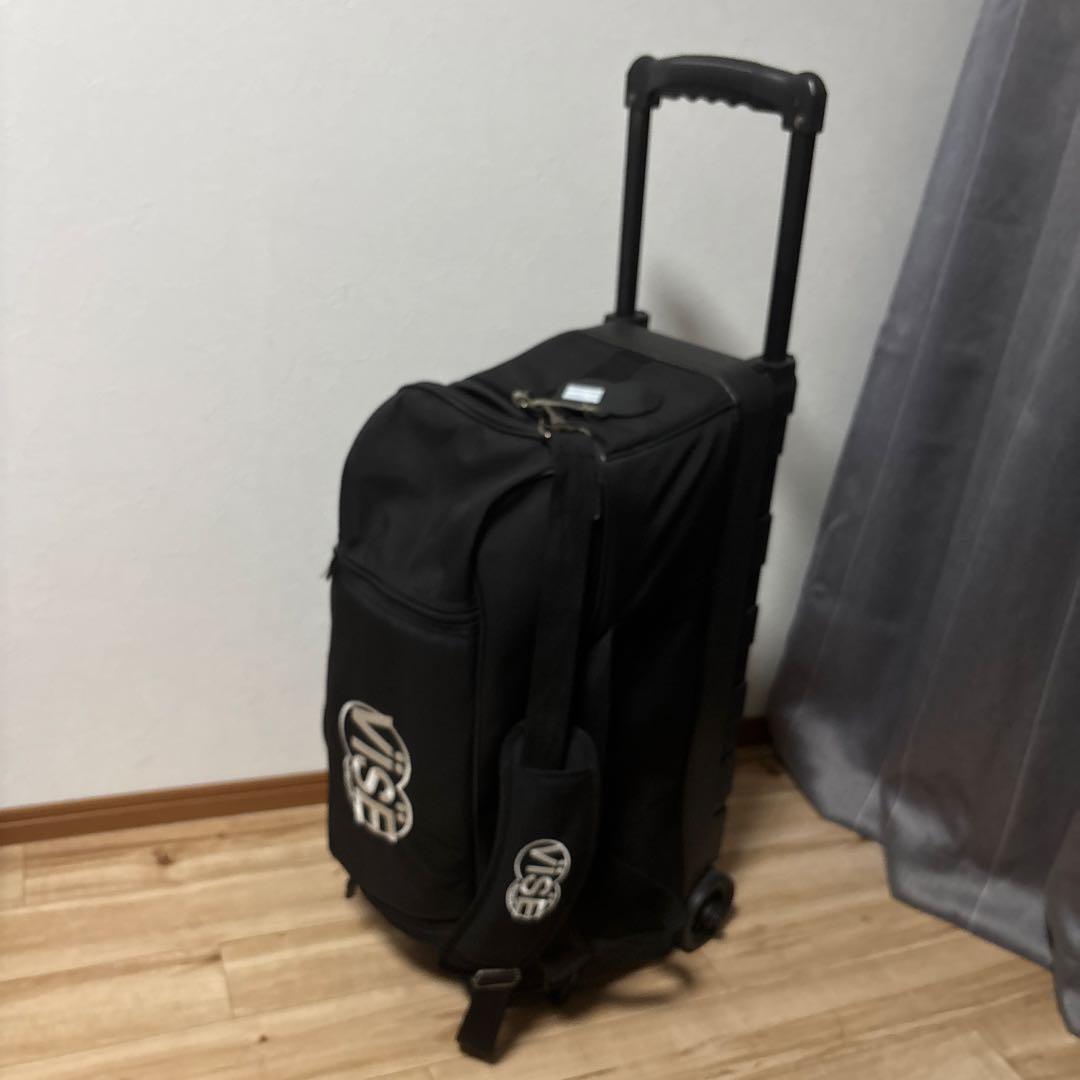 vise ボーリング　バッグ　3個分　状態美品寄り　最安値