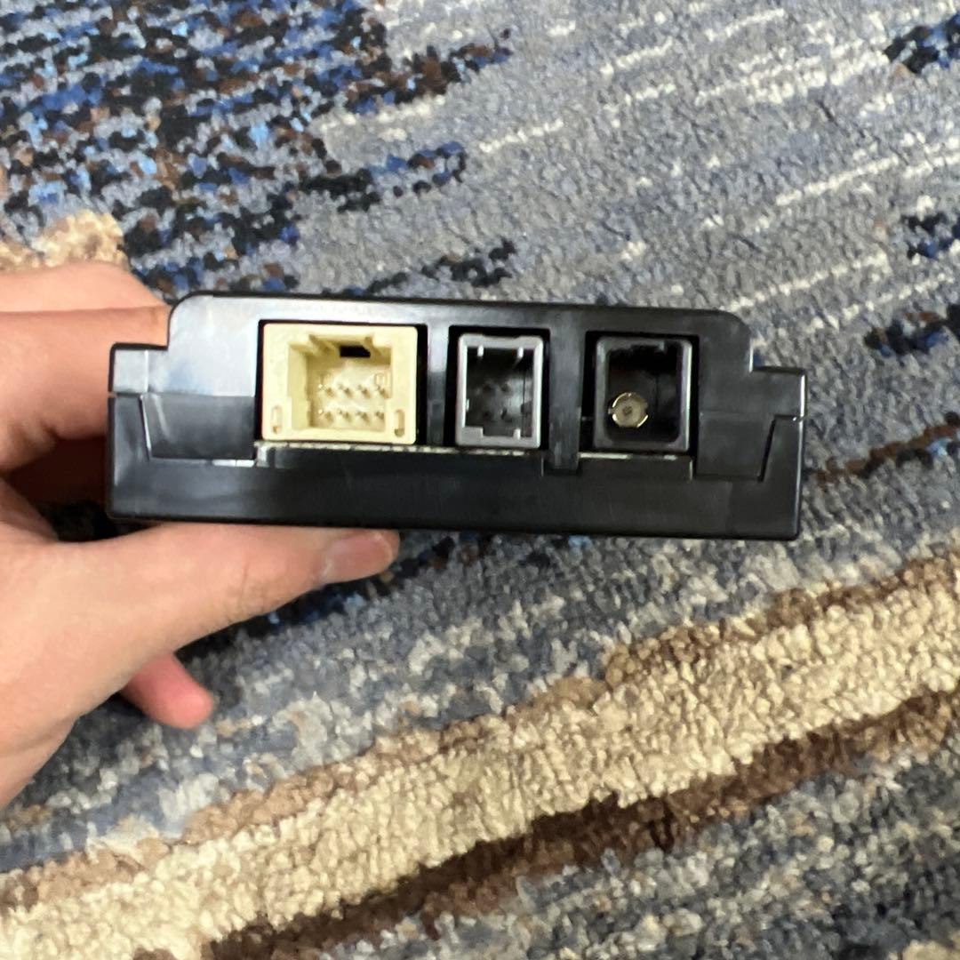 トヨタ純正 ETC2.0 08686-00640 アンテナ分離型