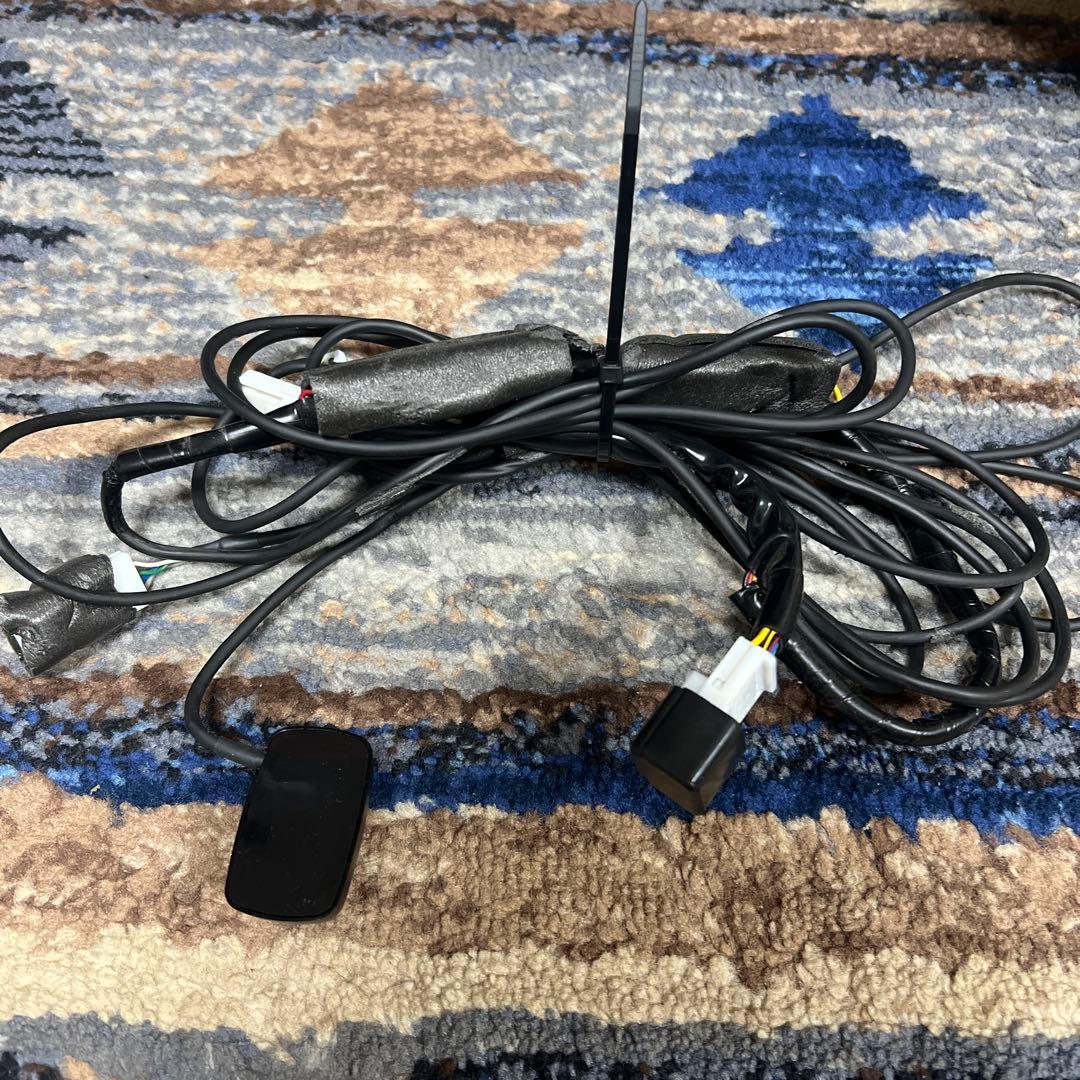 トヨタ純正 ETC2.0 08686-00640 アンテナ分離型