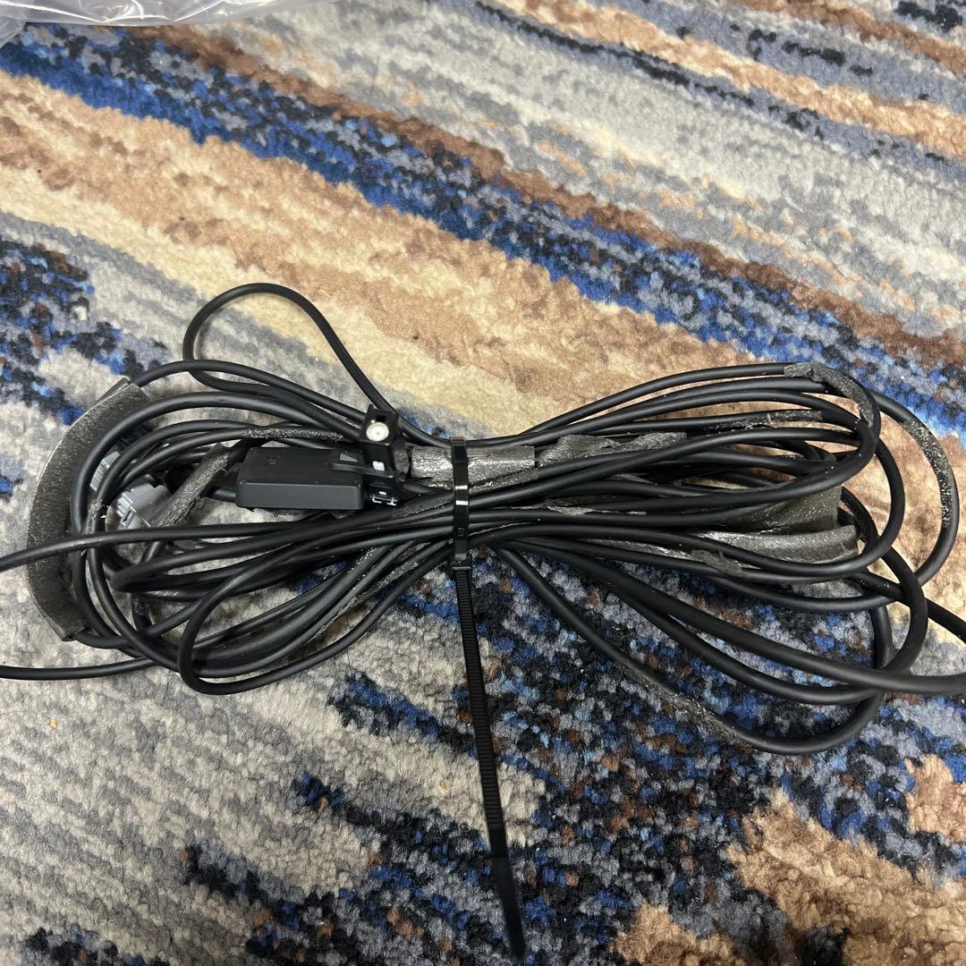 トヨタ純正 ETC2.0 08686-00640 アンテナ分離型