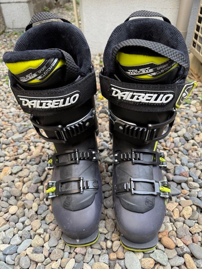 ダルベロ　aspect90 スキーブーツ　25.5cm