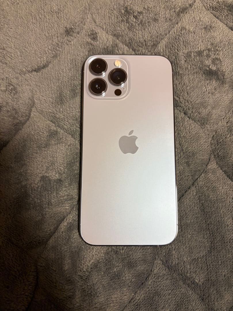 「ジャンク品」Apple iPhone 13 Pro MAX本体
