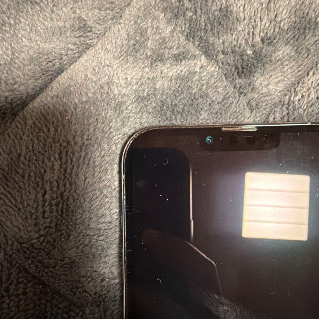 「ジャンク品」Apple iPhone 13 Pro MAX本体