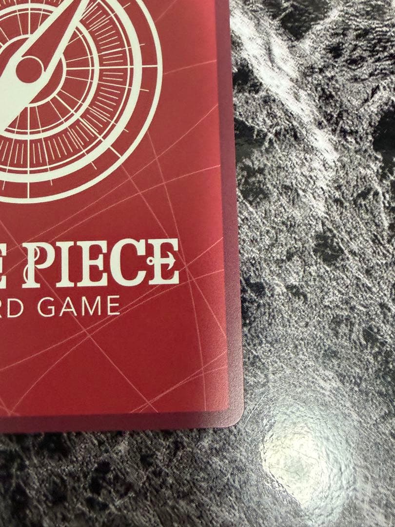 2nd anniversary set English バギー　リーダーカード