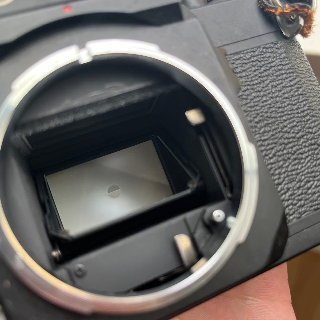 Canon NEW F-1 ＋ New FD 50mm F1.4 フィルム