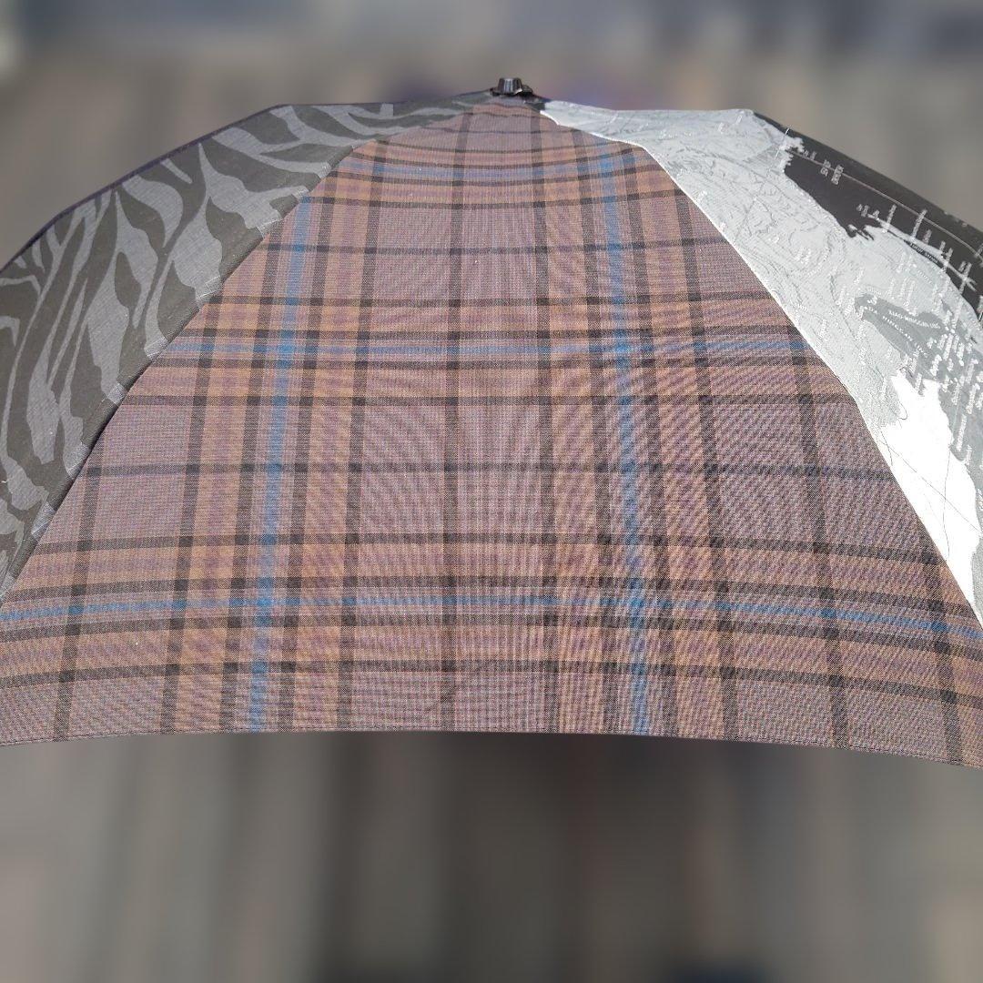 美品 sacai Zantan Umbrella ホリデーコレクション 傘