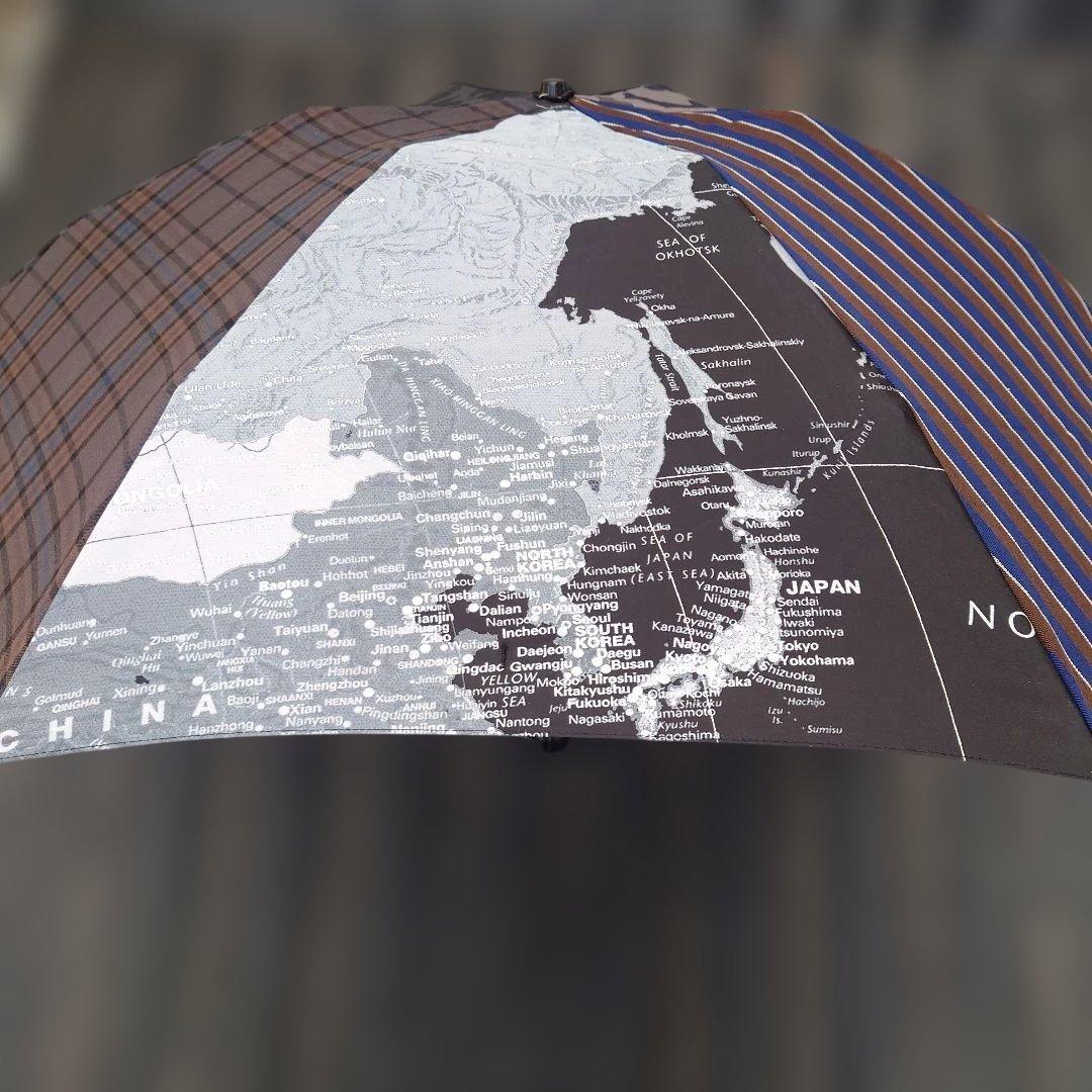 美品 sacai Zantan Umbrella ホリデーコレクション 傘