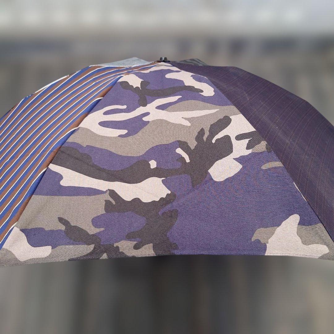 美品 sacai Zantan Umbrella ホリデーコレクション 傘