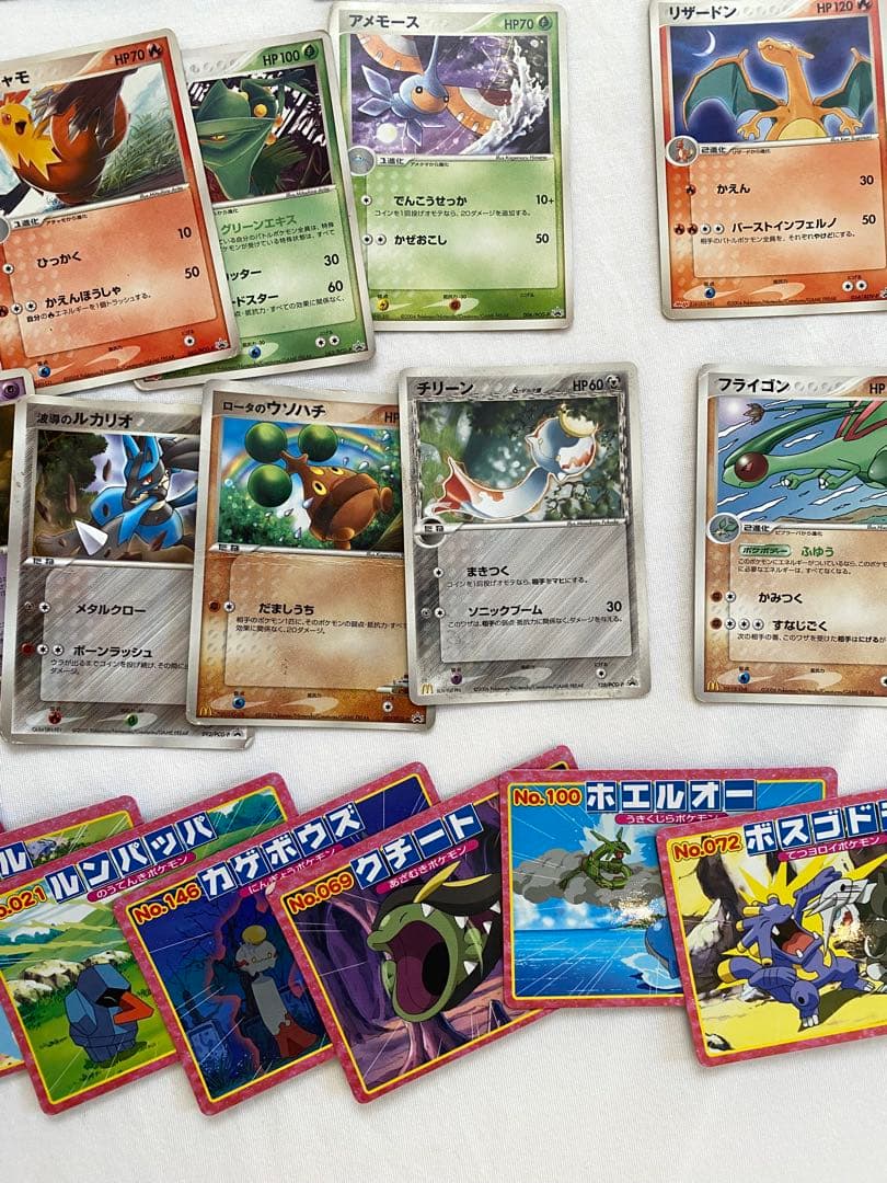 ポケモンカード 引退品　旧裏　まとめ売り