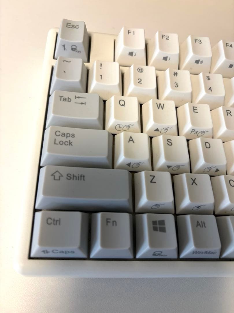 niz キーボードセット　静電容量無接点方式