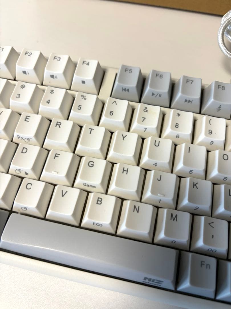 niz キーボードセット　静電容量無接点方式